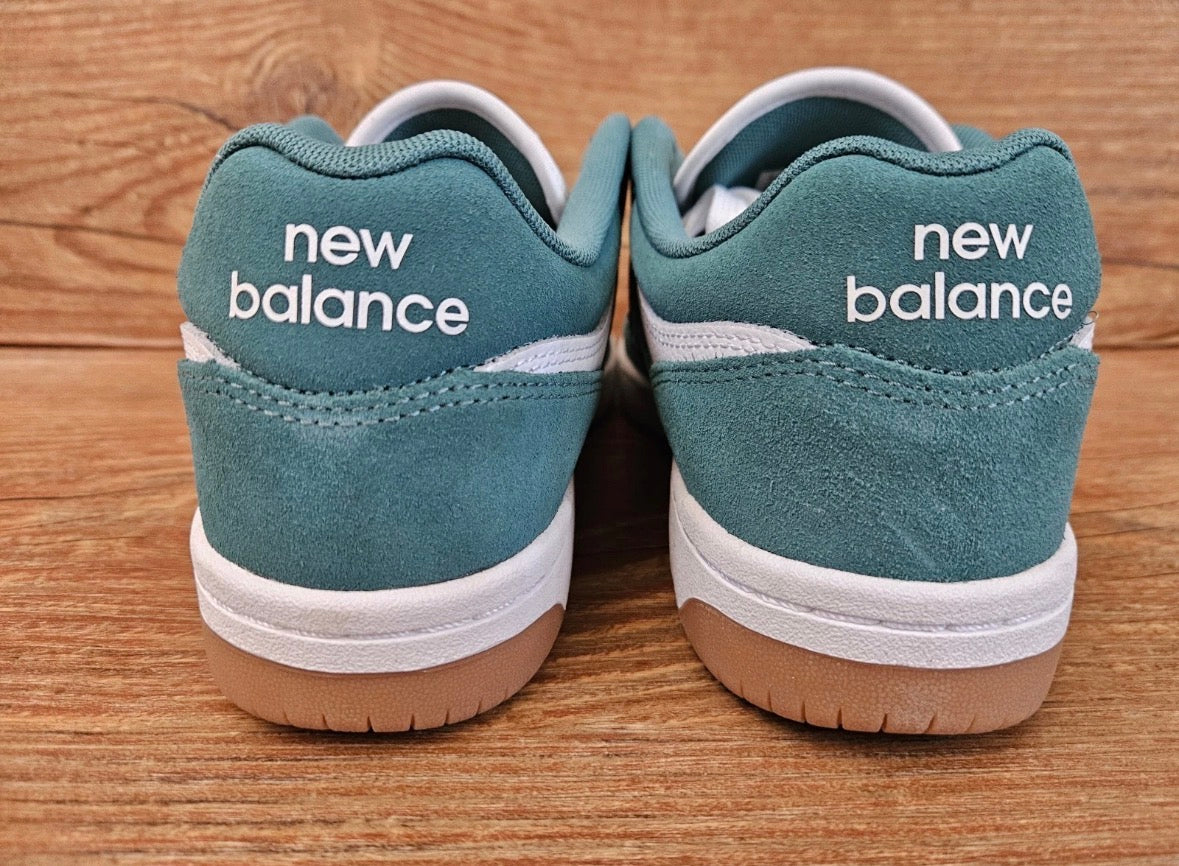 New Balance Numeric 480 "Vintage Teal/White/Gum" NM480NDI