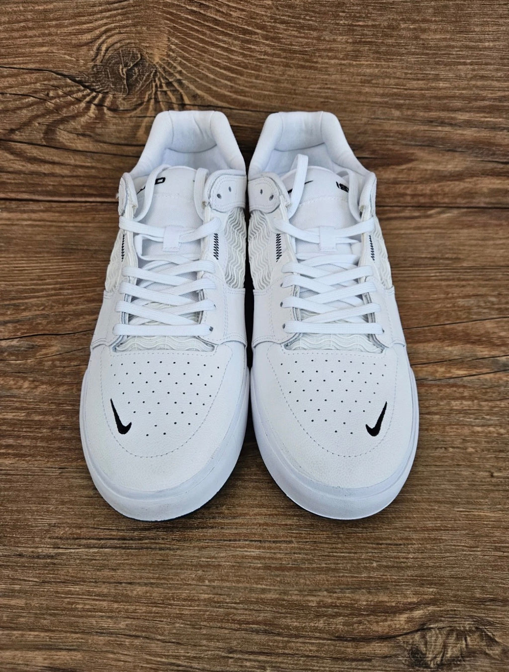 Nike SB Ishod Wair PRM "White/Black" DZ5648-101
