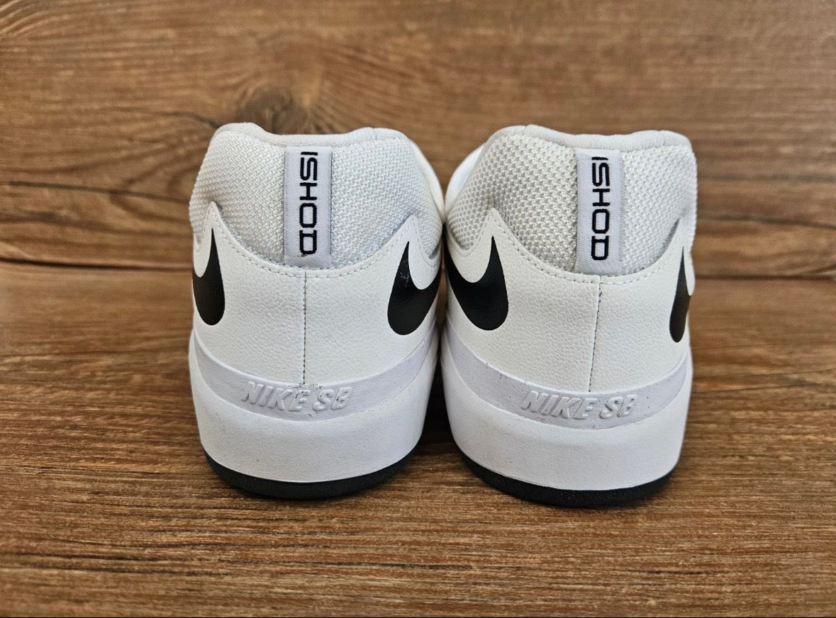 Nike SB Ishod Wair PRM "White/Black" DZ5648-101