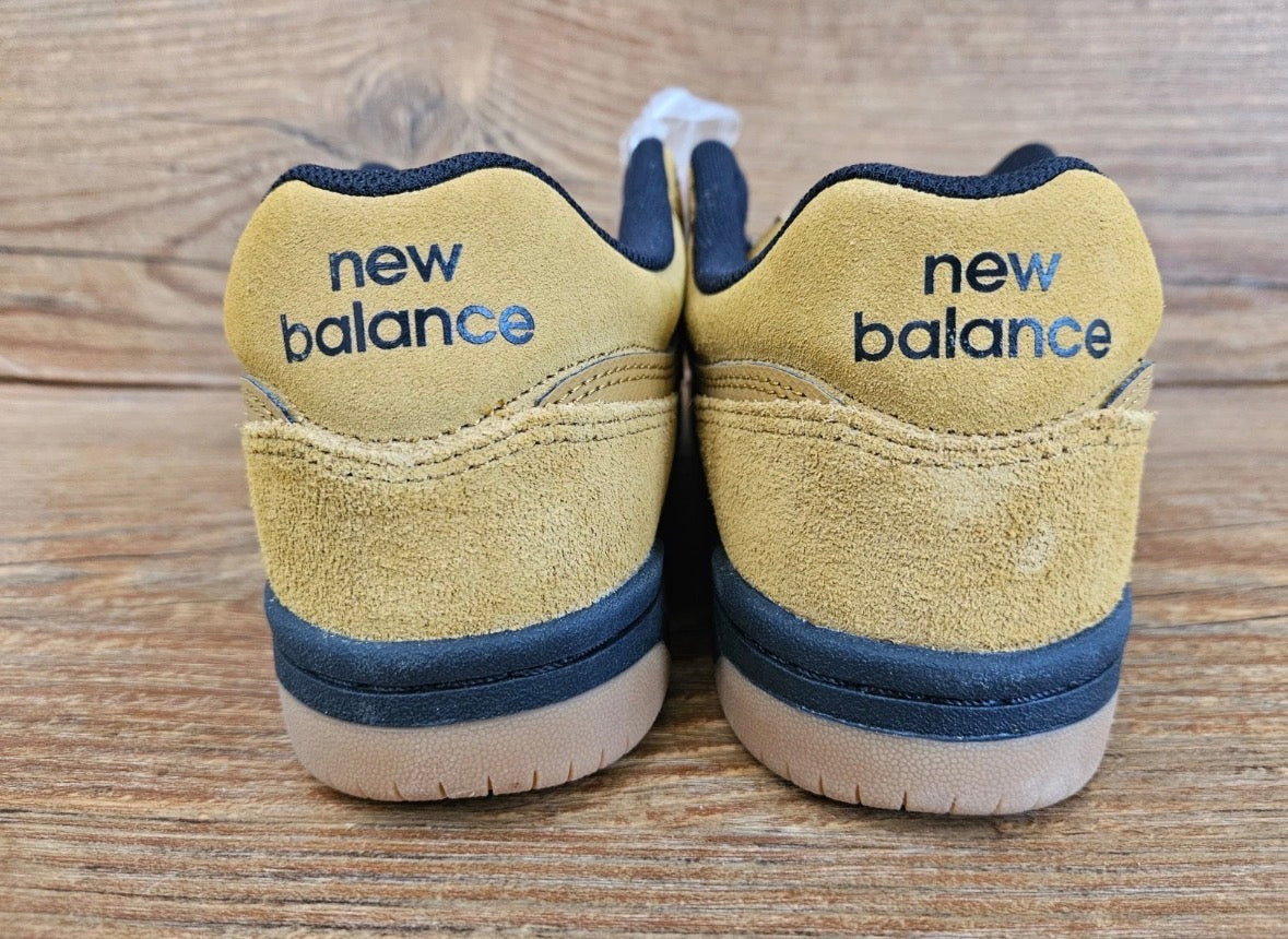New Balance Numeric 480 "Brown Wheat/Gum" NM480GDT