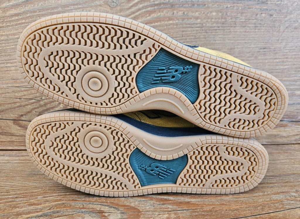 New Balance Numeric 480 "Brown Wheat/Gum" NM480GDT