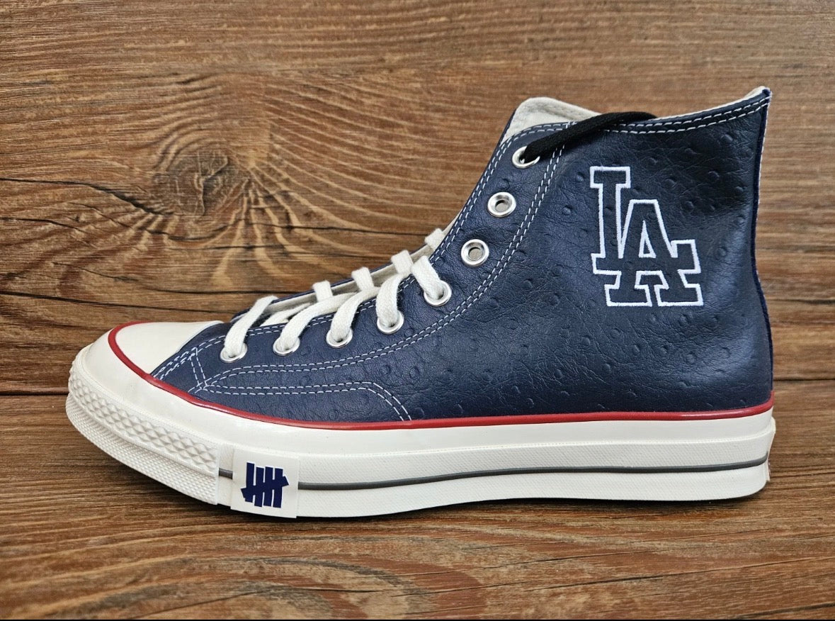 Converse Chuck Taylor All Star x Undefeated x LA Dodgers A19846C