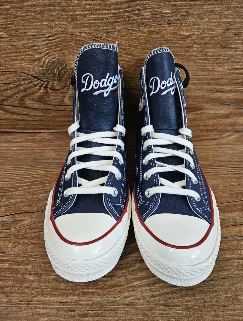 Converse Chuck Taylor All Star x Undefeated x LA Dodgers A19846C