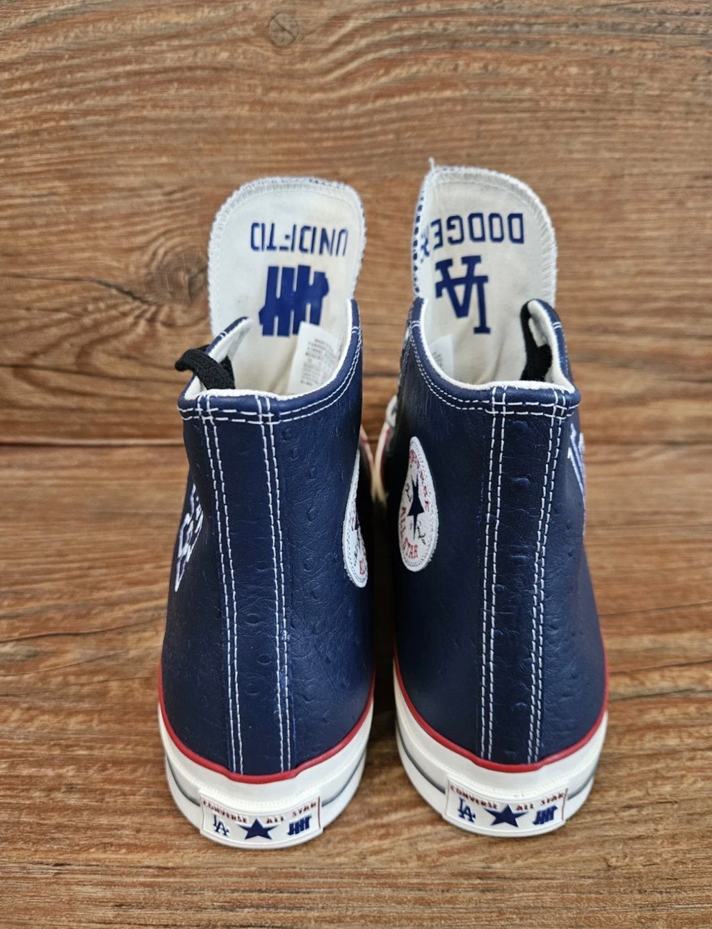 Converse Chuck Taylor All Star x Undefeated x LA Dodgers A19846C