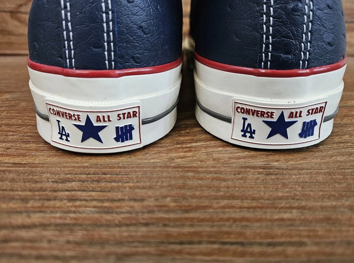 Converse Chuck Taylor All Star x Undefeated x LA Dodgers A19846C