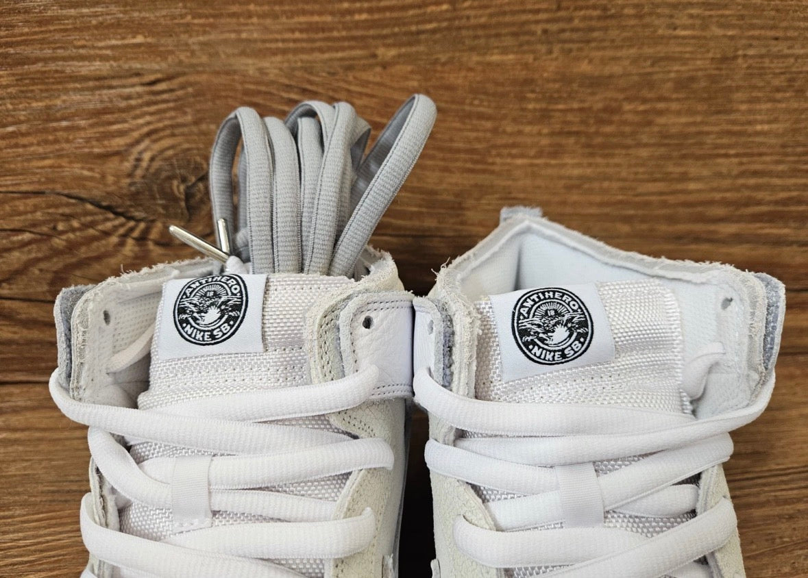 Nike SB Dunk High x Antihero Skateboards HM5837-100