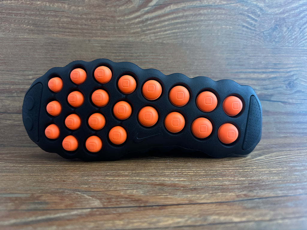 Nike Mind 002 "Black/Hyper Crimson/Chrome" HQ4308-001
