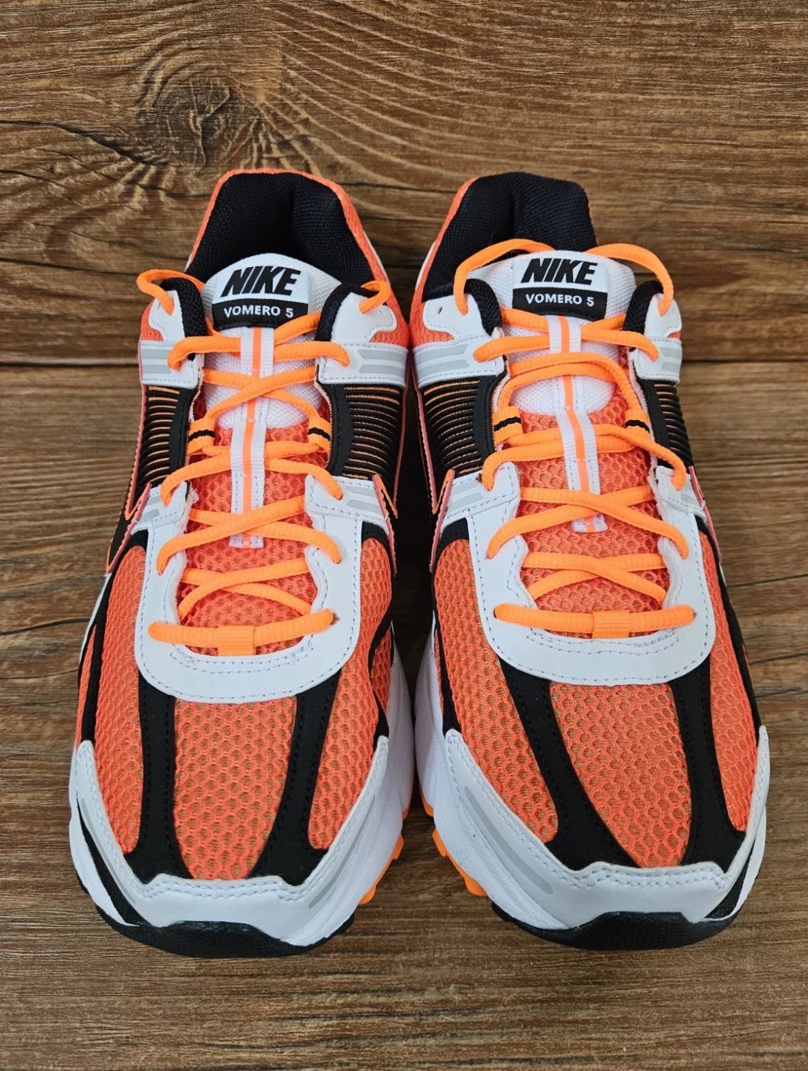 Nike Zoom Vomero 5 "Total Orange" FB9149-800