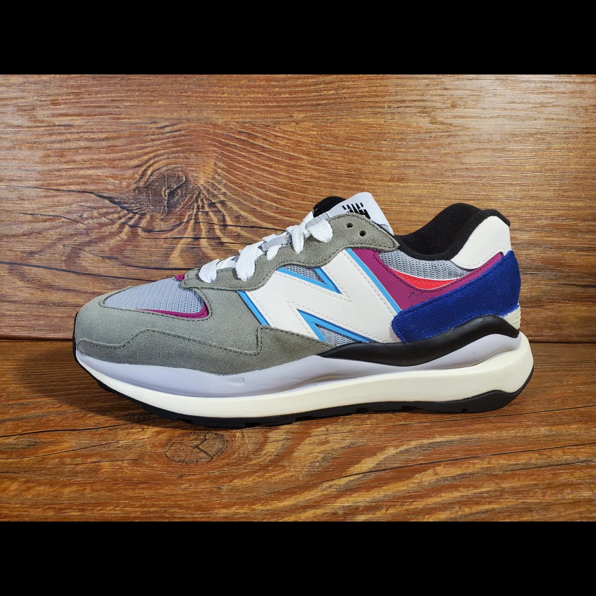 New Balance 57/40 "Incubation Pack - Grey Pink Zing" M5740DD1