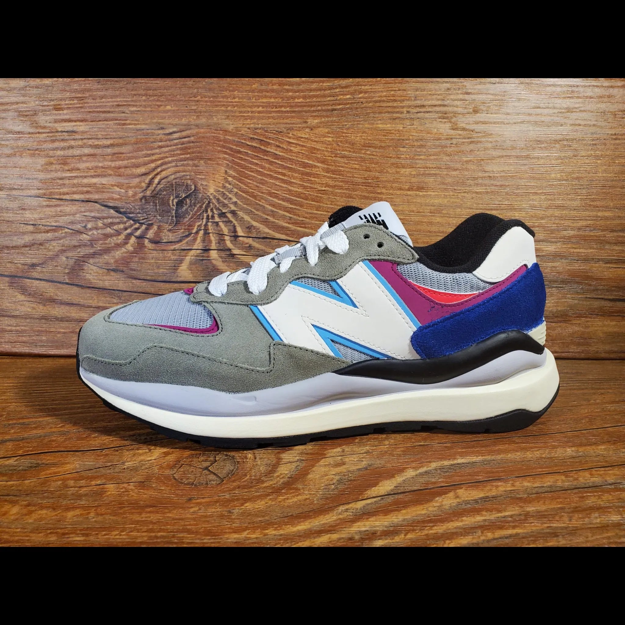 New Balance 57/40 "Incubation Pack - Grey Pink Zing" M5740DD1