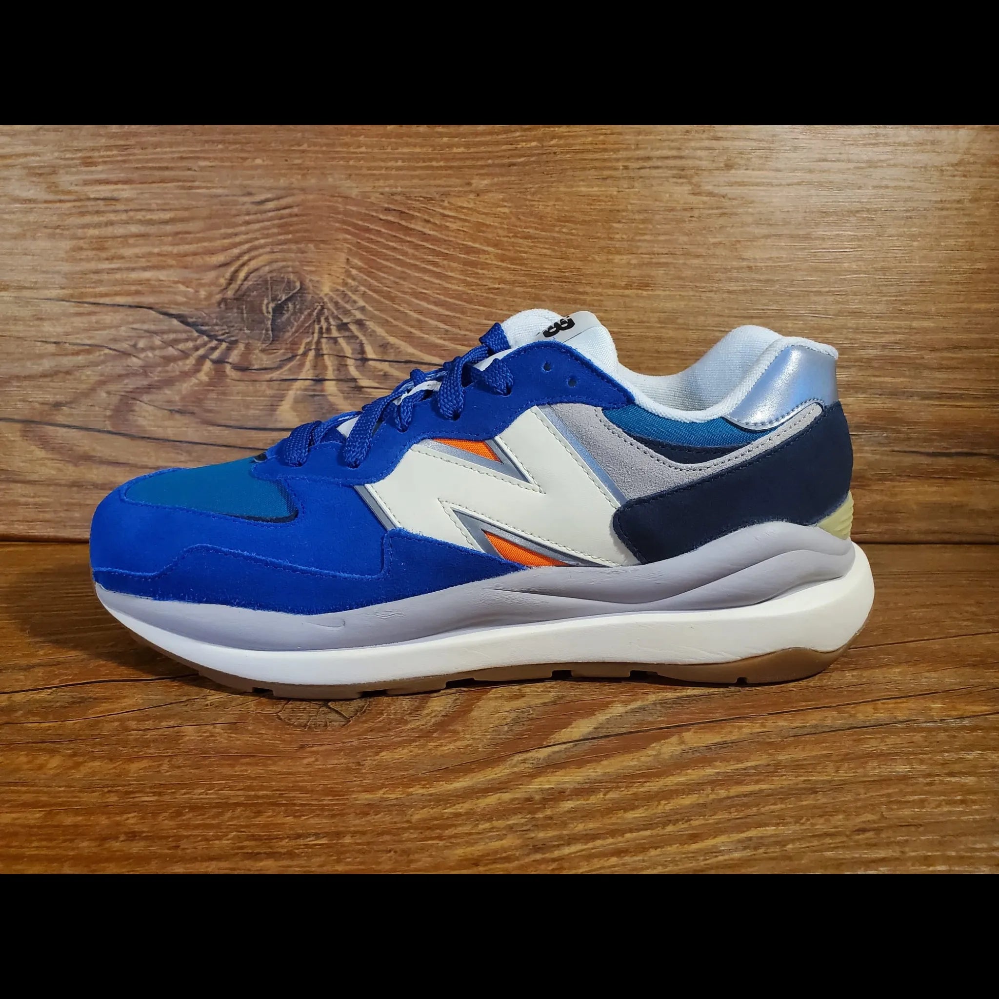 New Balance 57/40 "Incubation Pack - Team Royal Orange" M5740DC1