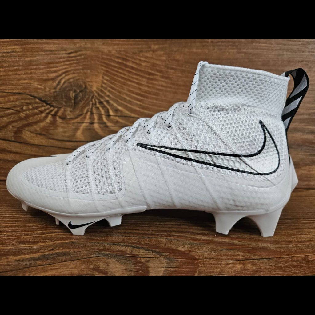 Nike Vapor Edge 360 Untouchable "White/Silver"