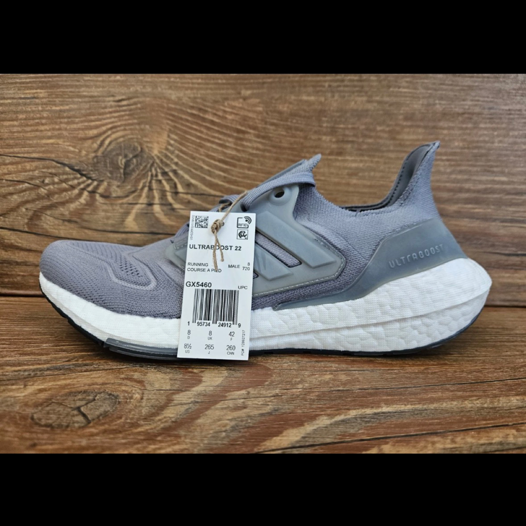 Adidas Ultra Boost 22 "Grey" GX5460