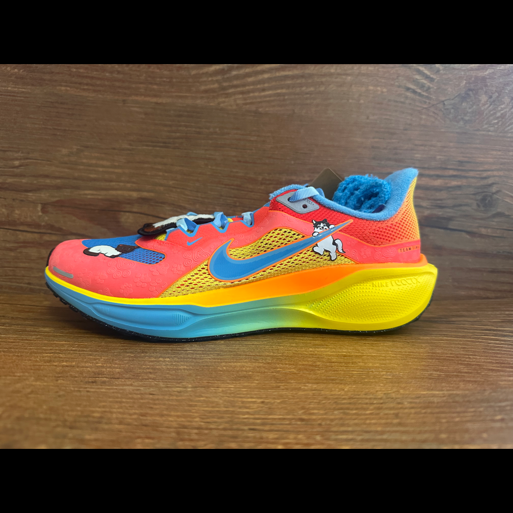 Nike Pegasus 41 x Doernbecher Freestyle “Tima” IB6096-920