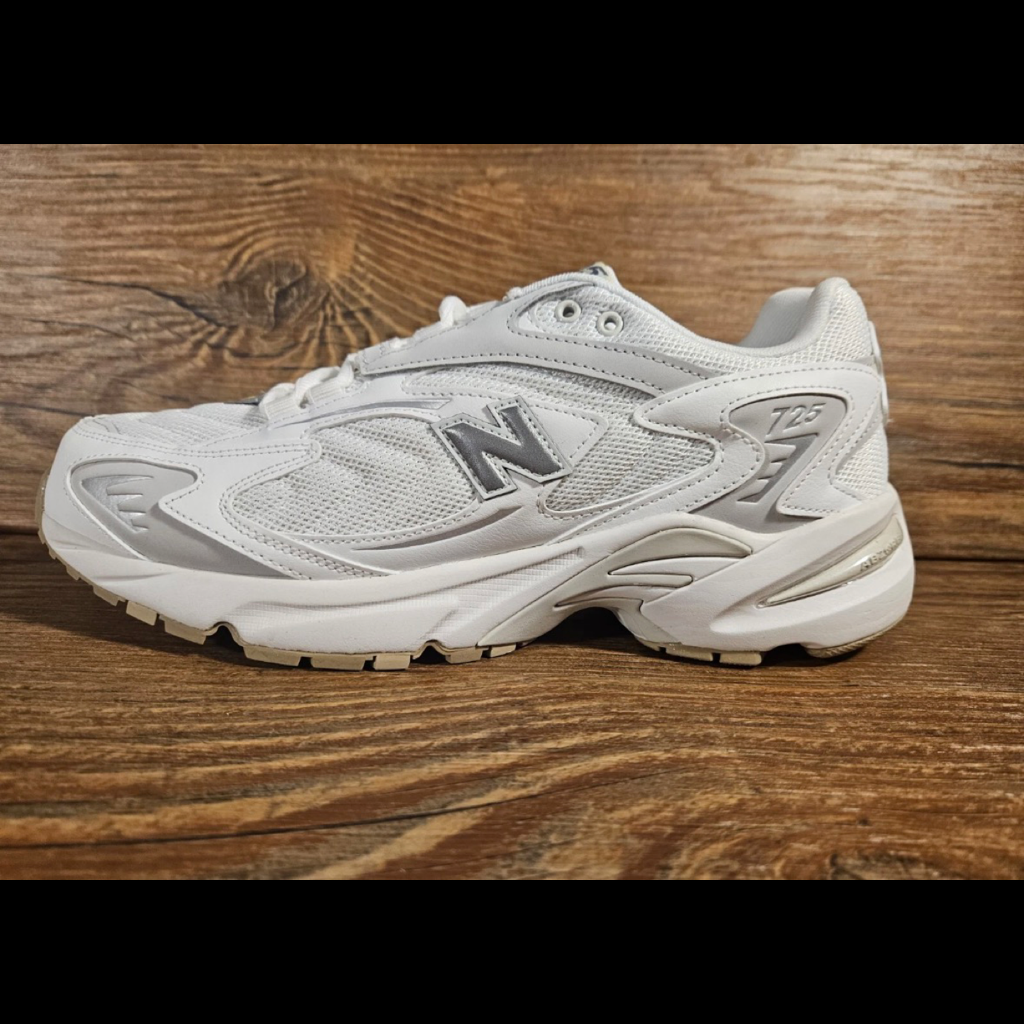 New Balance 725 "White/Grey/Yellow" ML725AF