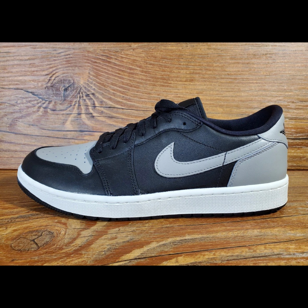 Jordan 1 Retro Low "Shadow" Golf DD9315-001