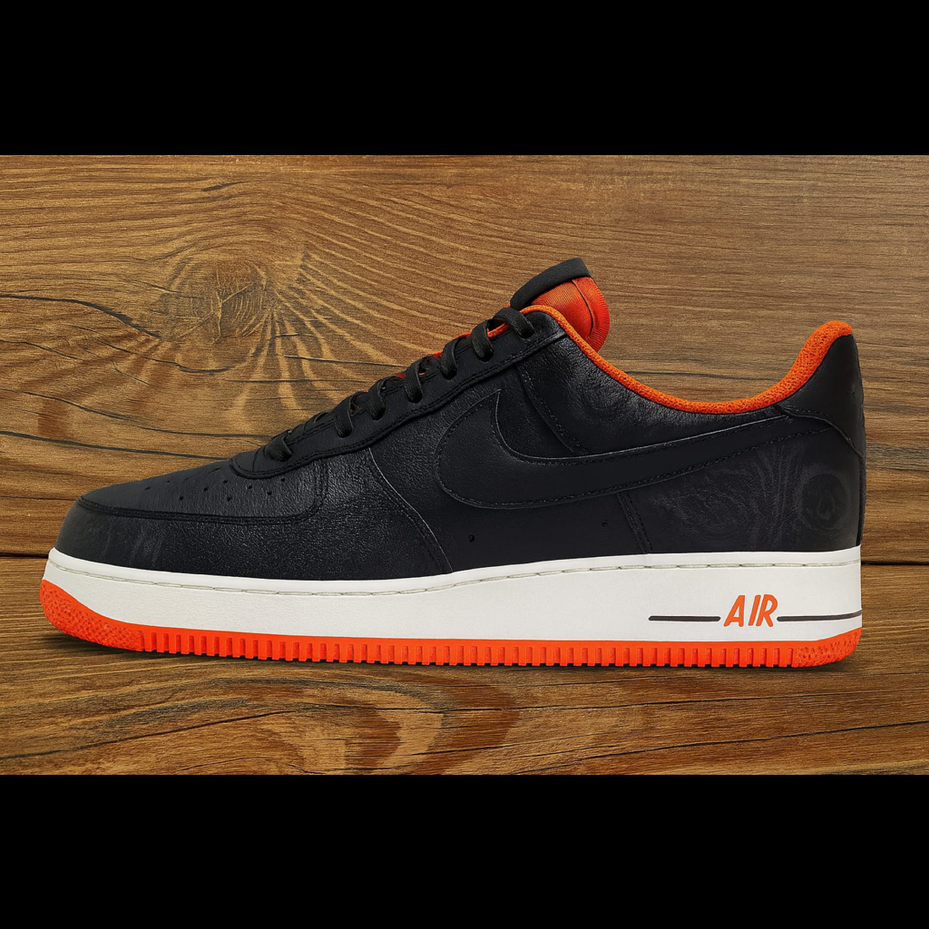 Nike Air Force 1 '07 PRM Halloween