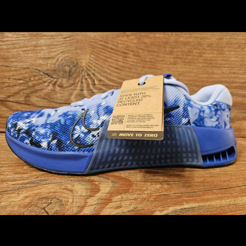 Nike Metcon 9 AMP "Aluminum/Racer Blue" HJ6008-400