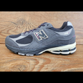 New Balance 2002R "Black/Grey" M2002RGV