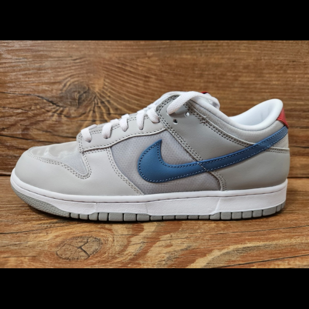 Nike Dunk Low "Silver Surfer" HF0391-001