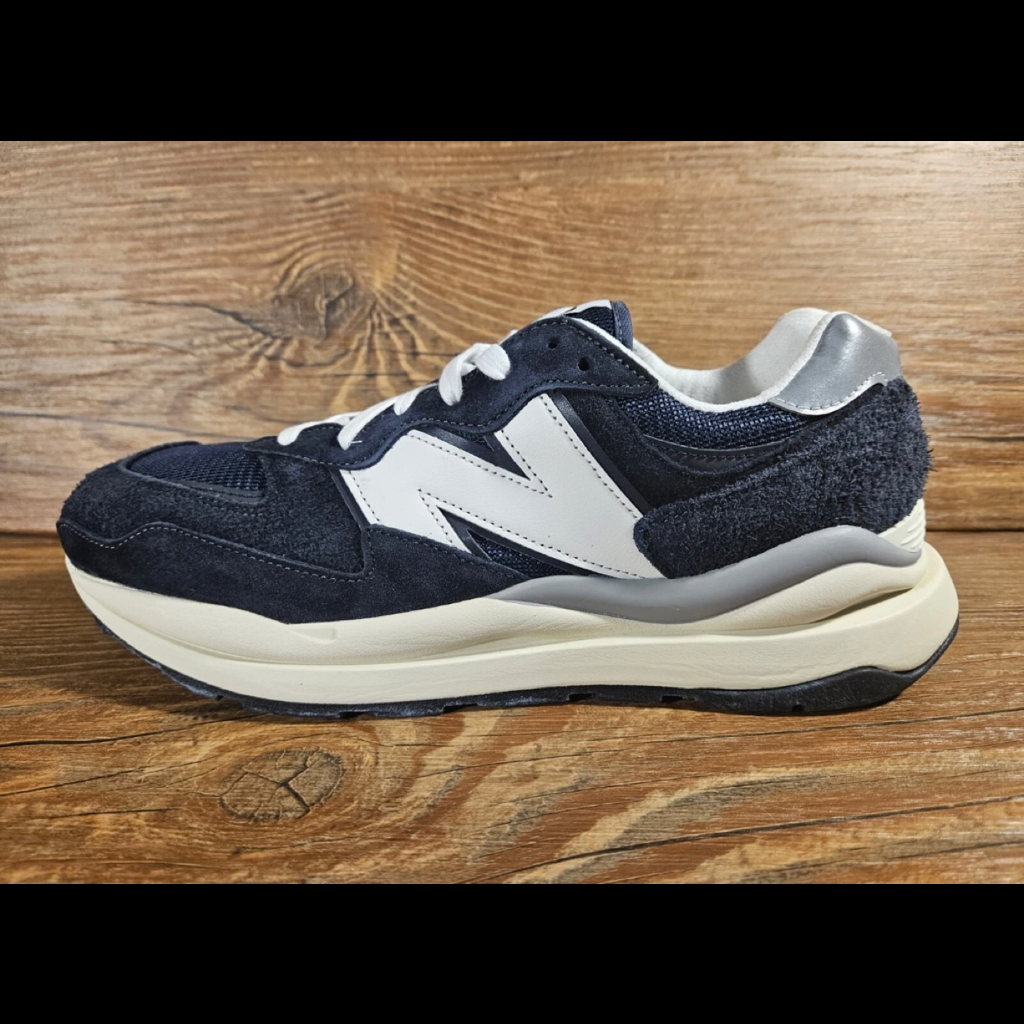 New Balance 57/40 "Sea Salt/Eclipse" M5740VLB