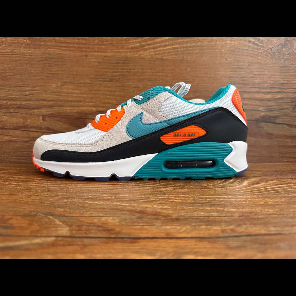 Nike Air Max 90 x Miami Dolphins II7590-100