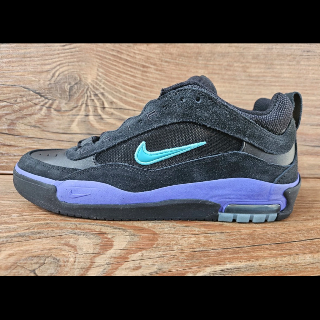Nike Air Max Ishod Wair "Black/Grape" FB2393-003