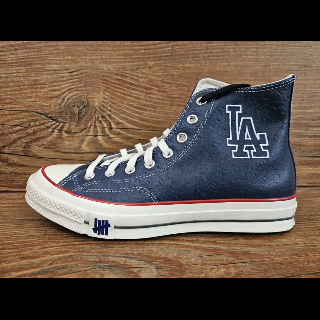 Converse Chuck Taylor All Star x Undefeated x LA Dodgers A19846C