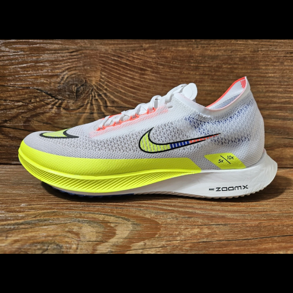 Nike ZoomX StreakFly PRM "White/Volt/Racer Blue"  DX1626-100