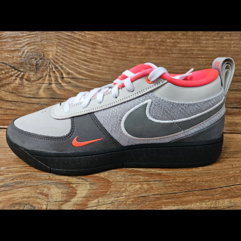 Nike Book 1 "Air Max 95 Solar Red" IR0838-001