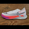 Nike ZoomX StreakFly "White/Flash Crimson/Hyper Violet" DJ6566-100