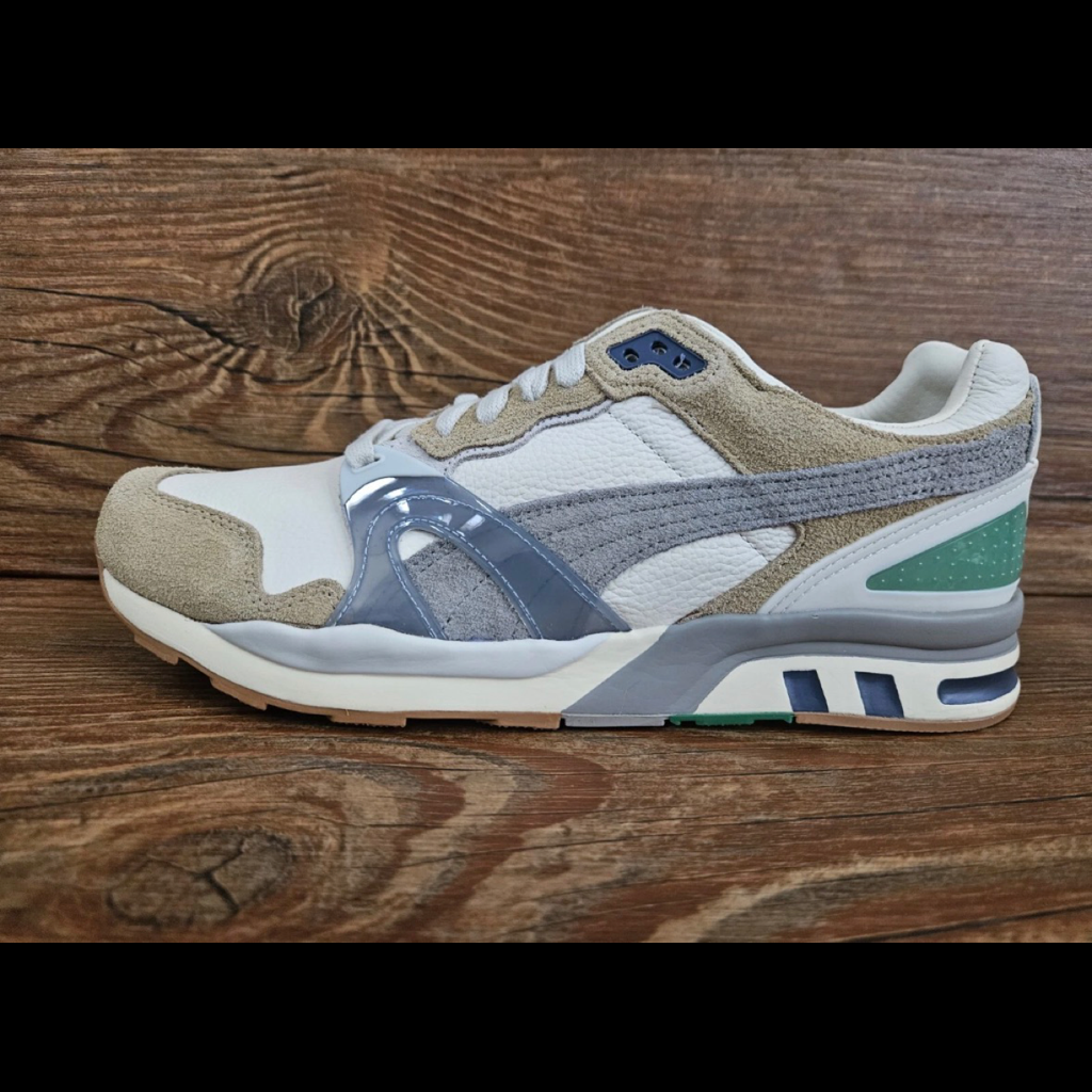 Puma Trinomic XT-2 Rhuigi Hamptons "Warm White" 393306-01