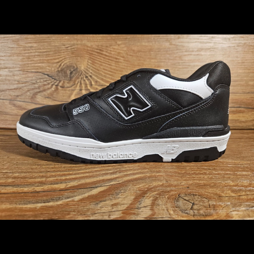 New Balance 550 "Black/White" BB550SV1