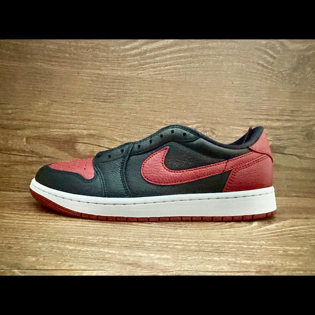 Air Jordan 1 Retro Low OG "Banned 2026" IW6276-001