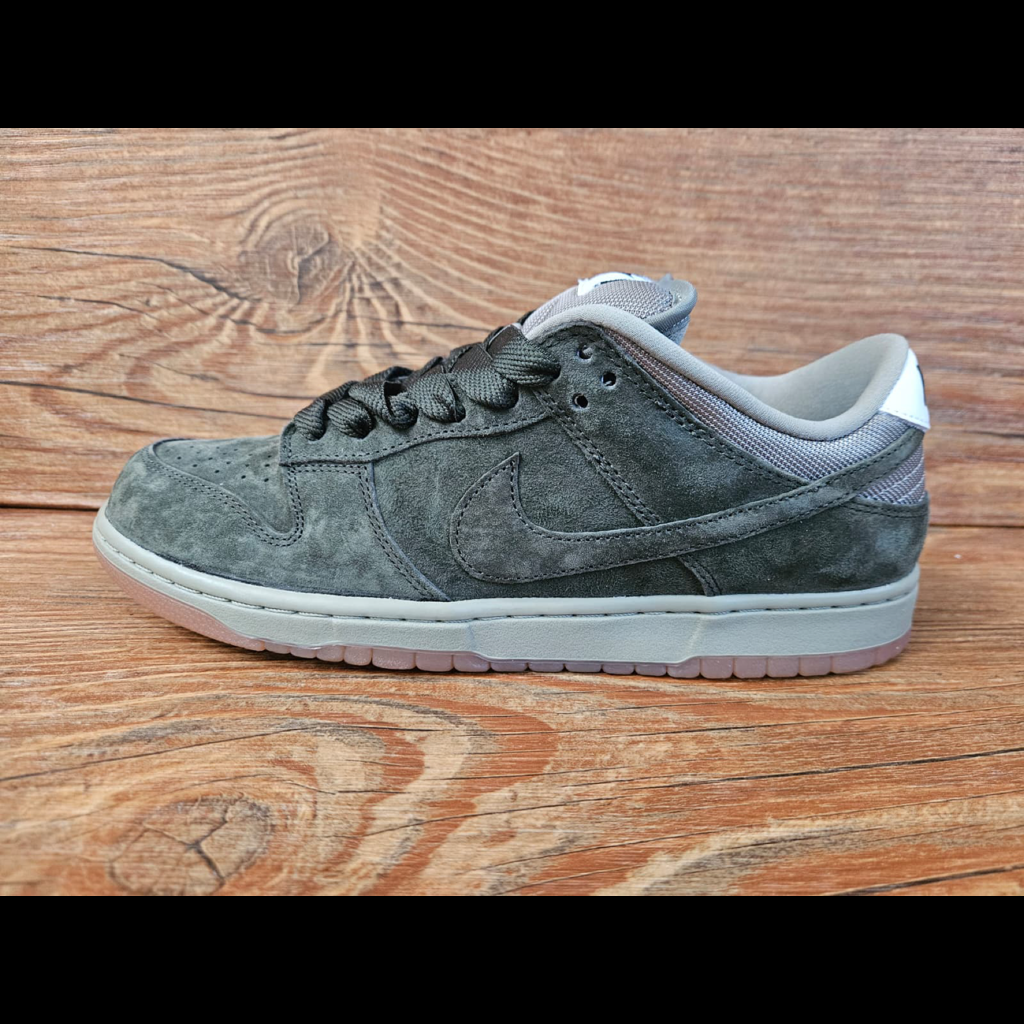 Nike SB Dunk Low Pro B Sequoia