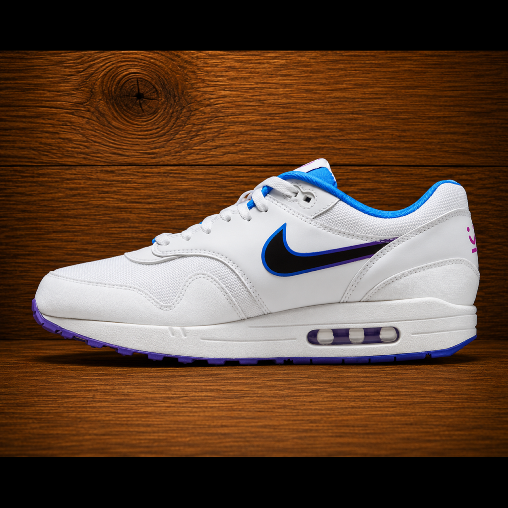 Nike Air Max 1 x Kansas City Royals City Connect IQ2916-100