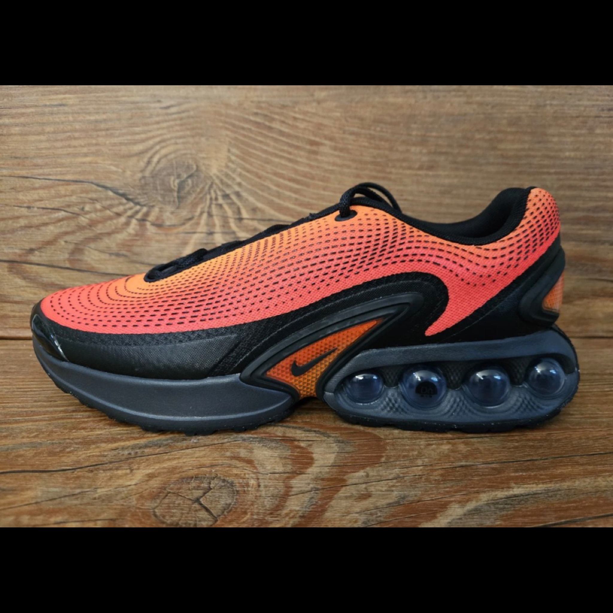Nike Air Max DN "Total Orange/Crimson/Black" IB4505-803
