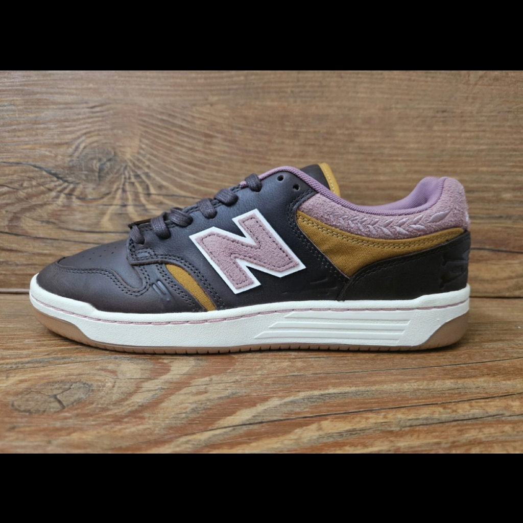 New Balance Numeric 480 x Jeremy Fish x 303 Boards NM480FXT
