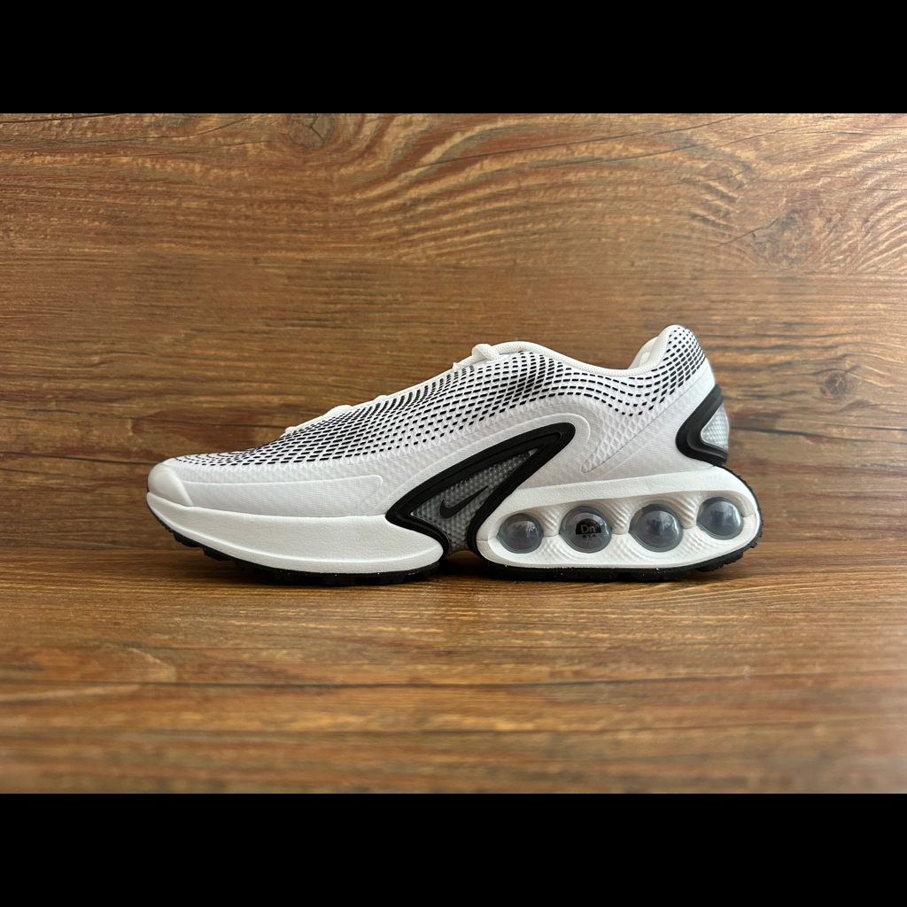 Nike Air Max DN "White/Black/Silver" DV3337-103