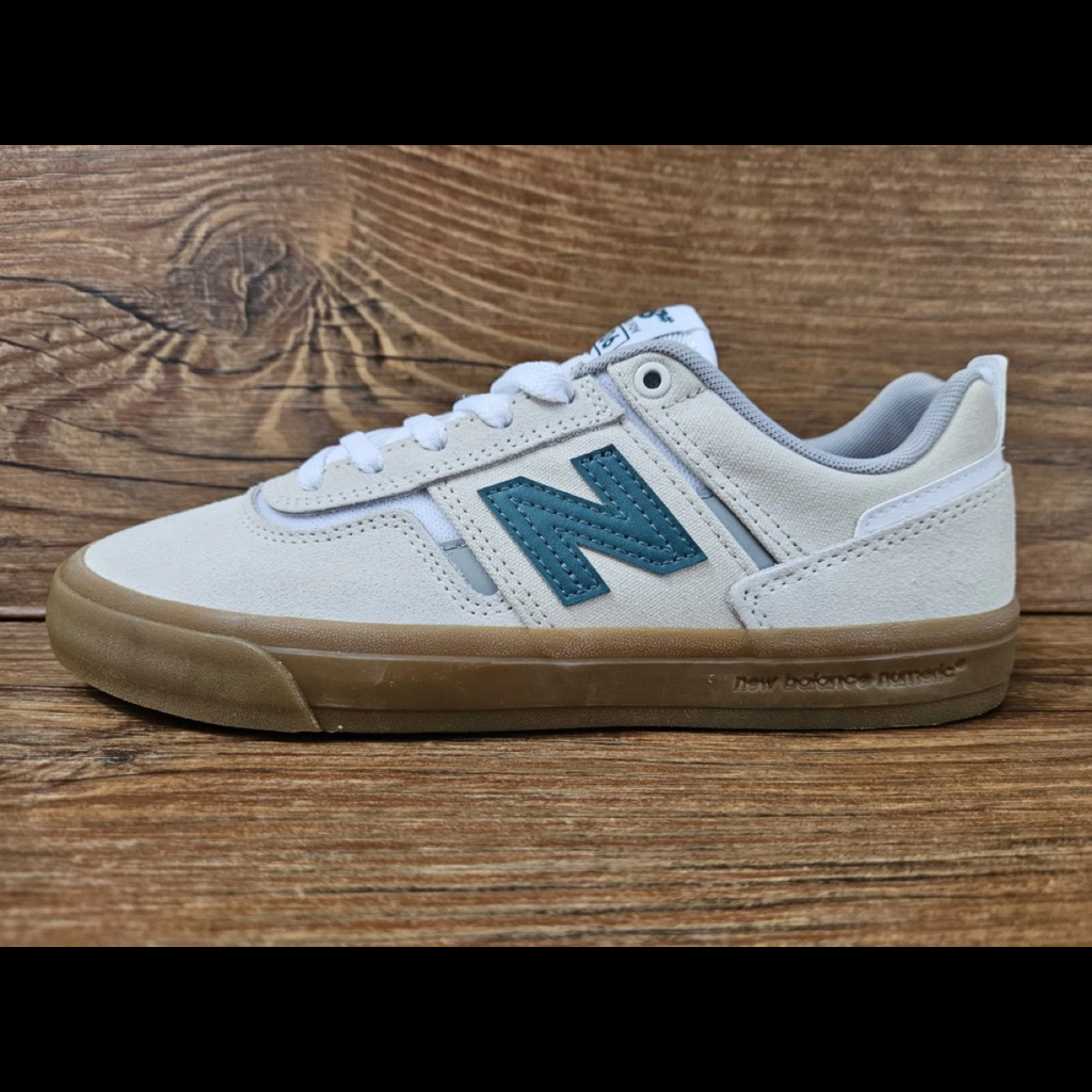 New Balance Numeric 306 Jamie Foy "Sea Salt Green" NM306RUP
