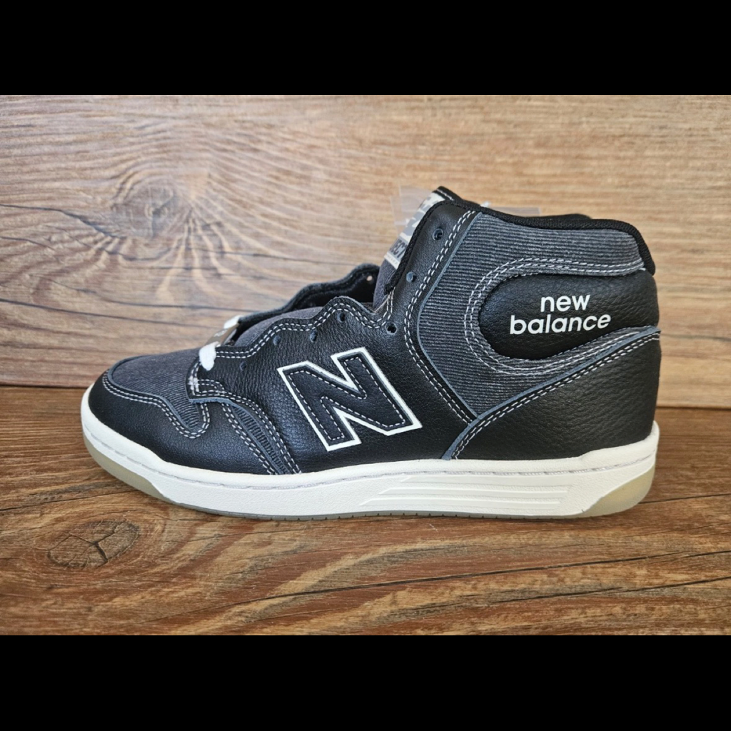 New Balance Numeric 480 High x Brooklyn Projects NM480HDD