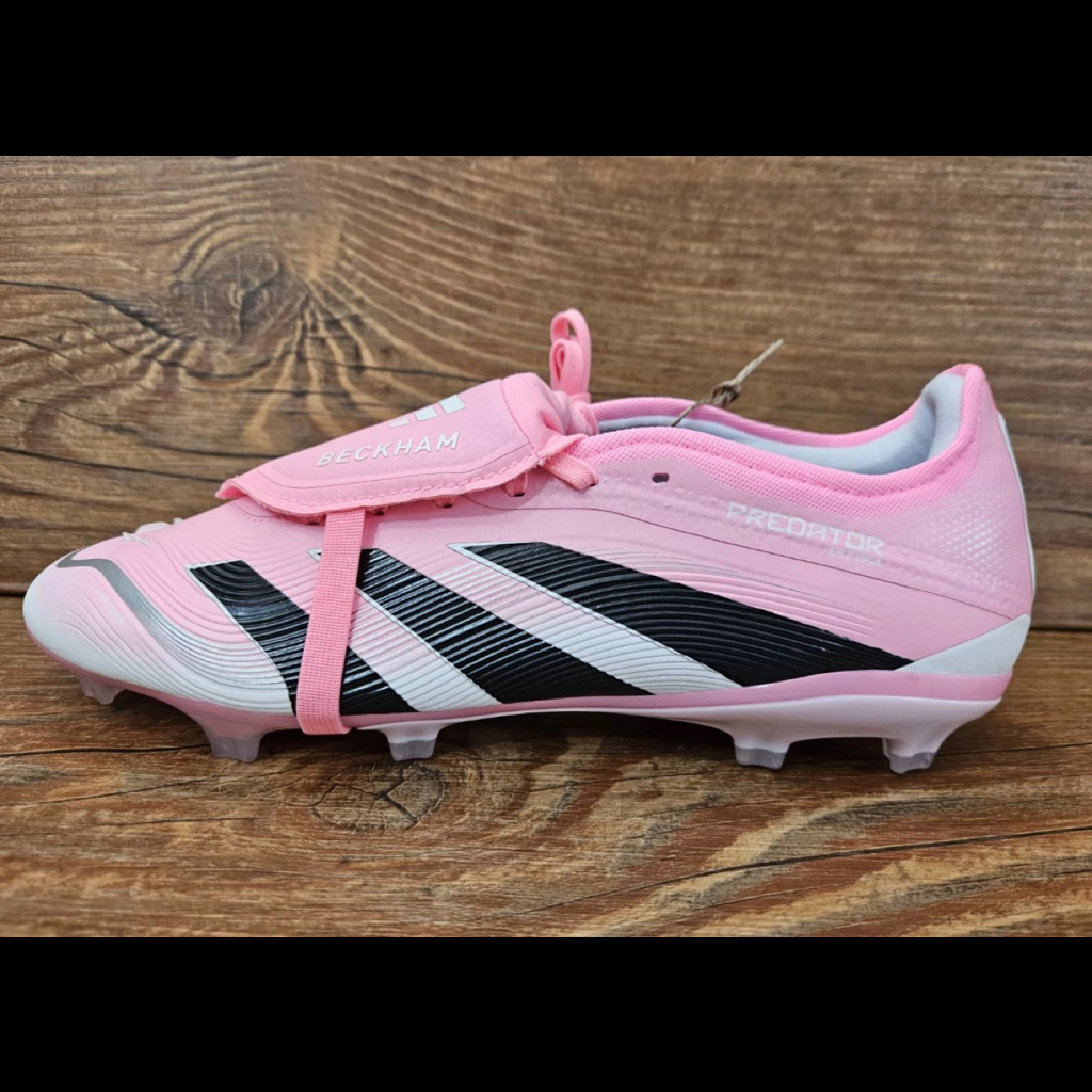 Adidas Predator Pro FG "David Beckham Beam Pink" JS4464