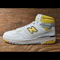 New Balance 650R "Honeycomb Yellow" BB650RCG