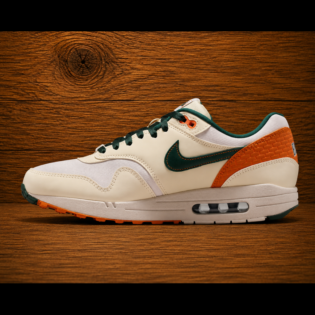 Nike Air Max 1 x Baltimore Orioles City Connect IQ2894-100