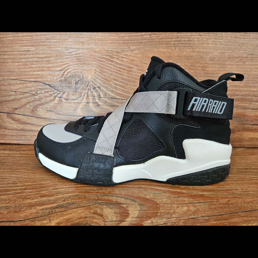Nike Air Raid OG Black/Grey (2020)