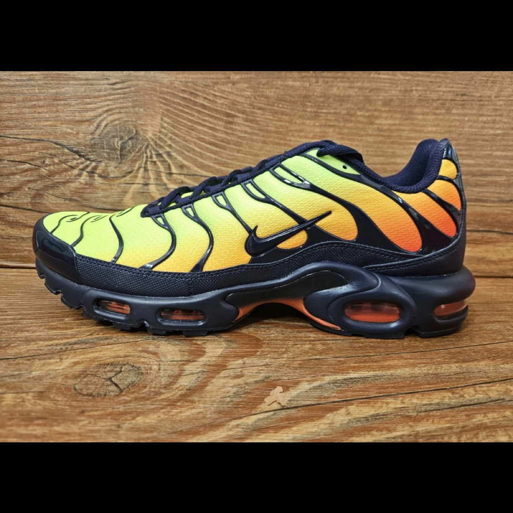 Nike Air Max Plus "Lemon Venom" DM0032-701