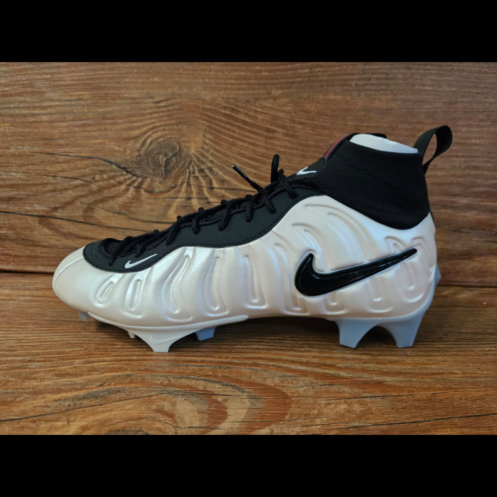 Nike Vaporposite Pro Pearl Football Cleats
