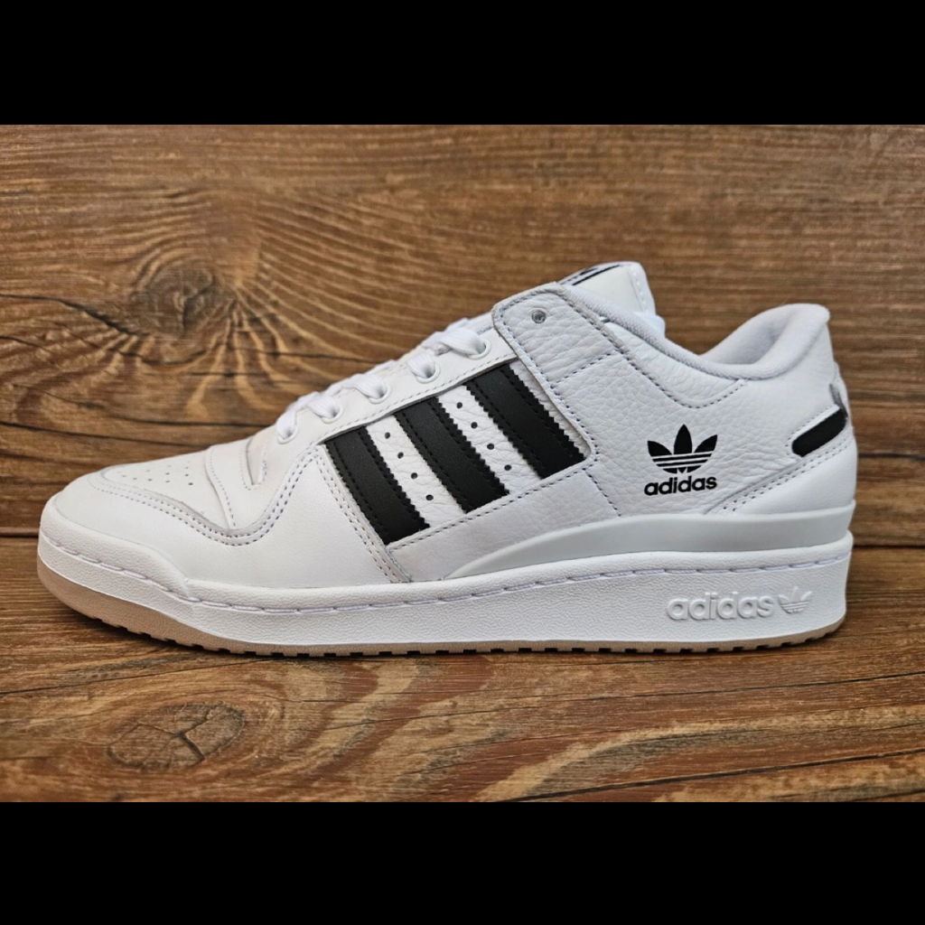 adidas Forum 84 Low ADV "White/Black" HP9088