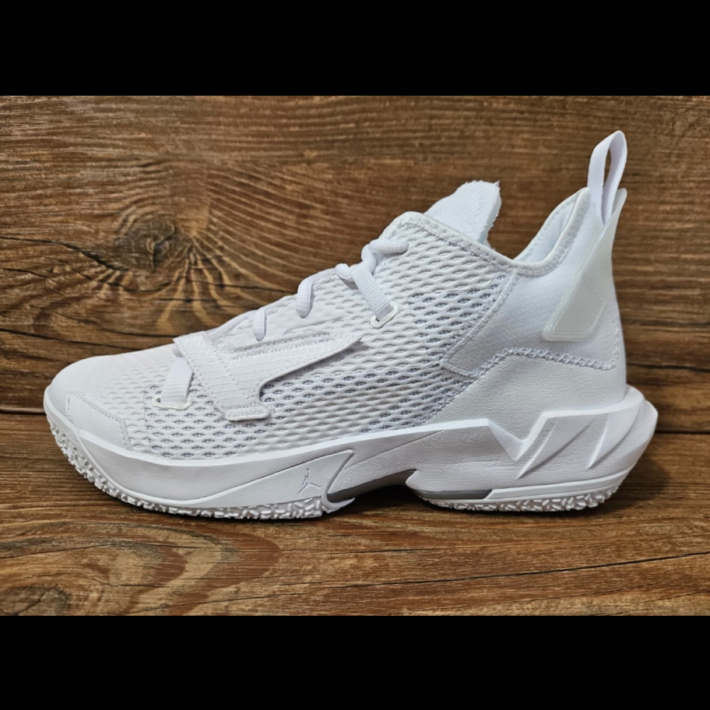 Jordan Why Not Zer0.4 "Triple White" CQ4230-101