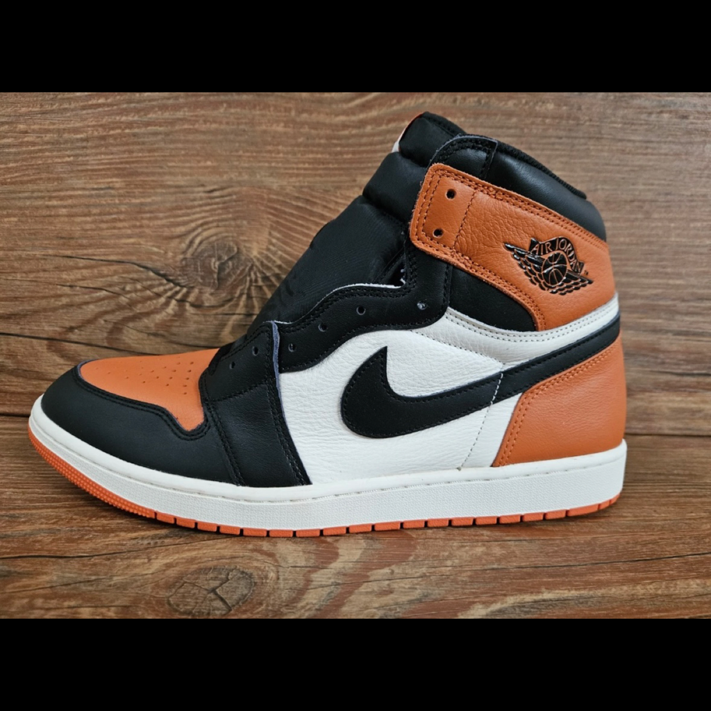 Jordan 1 Retro High OG "Shattered Backboard 2025" DZ5485-008